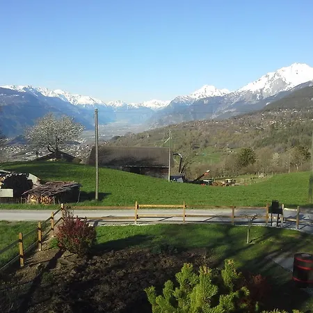 Apartment Studio Le Plan Clou *