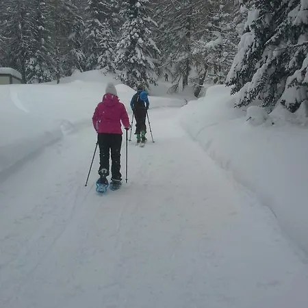 公寓 普兰克罗一室公寓 Arbaz