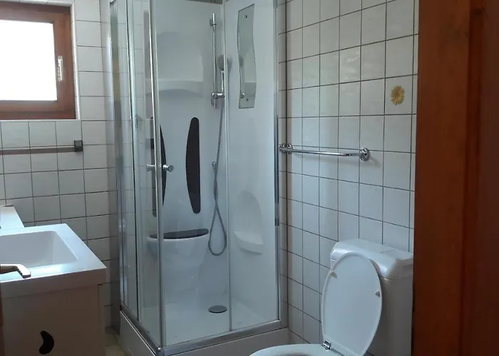 Apartman Le Plan Clou Arbaz