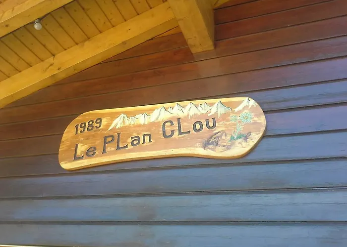 شقة Le Plan Clou *