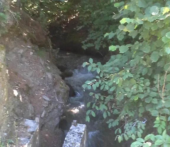 Lägenhet Le Plan Clou Arbaz