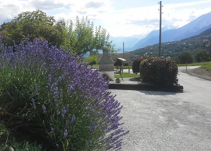 Apartman Le Plan Clou Arbaz