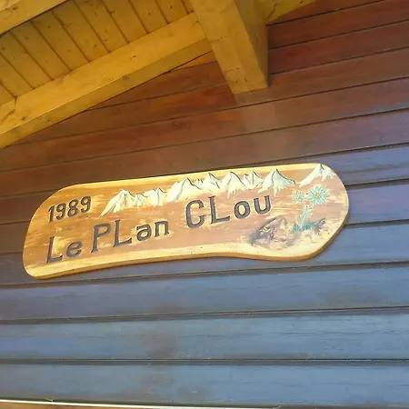 Lägenhet Le Plan Clou *