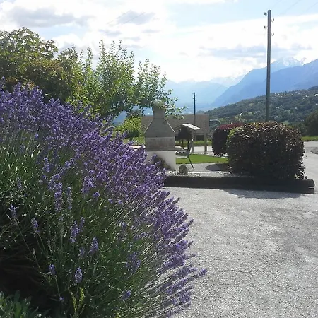 Apartamento Le Plan Clou Arbaz