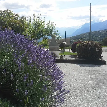 Διαμέρισμα Le Plan Clou Arbaz