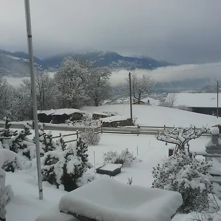 Διαμέρισμα Le Plan Clou Arbaz