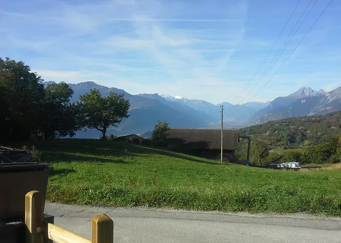 Διαμέρισμα Le Plan Clou