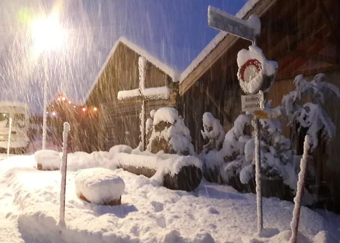 Διαμέρισμα Le Plan Clou Arbaz